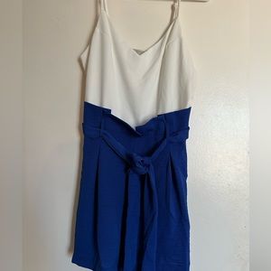 WOMENS L romper